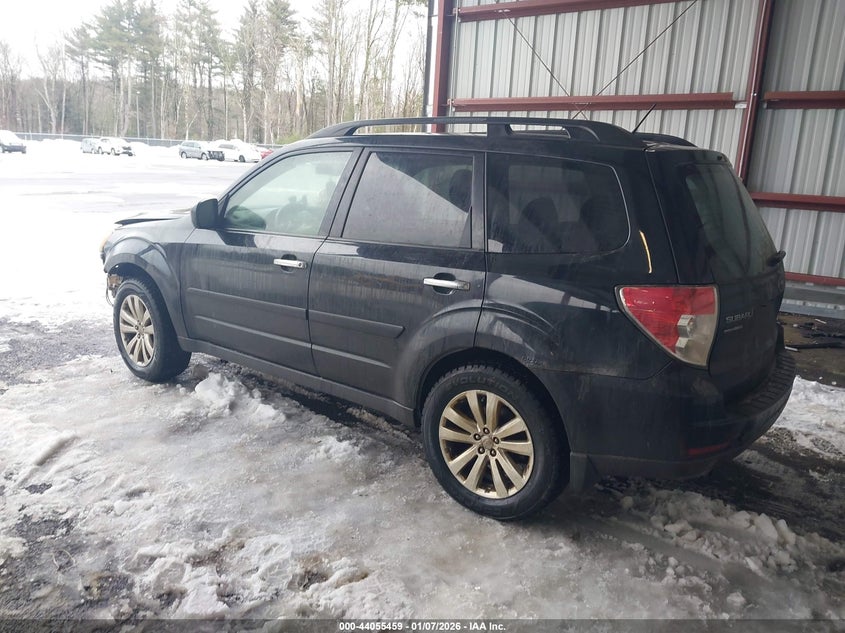 2013 Subaru Forester 2.5X Premium
