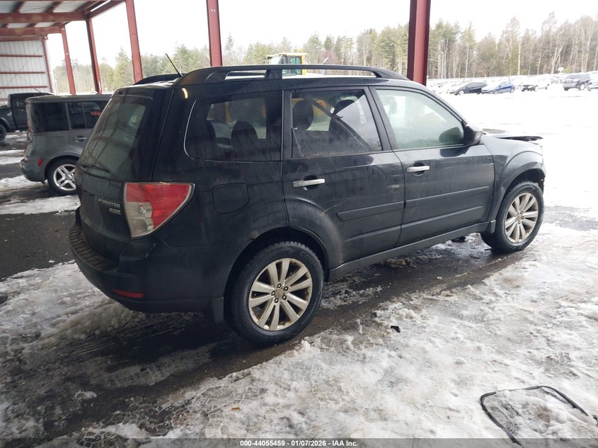 2013 Subaru Forester 2.5X Premium