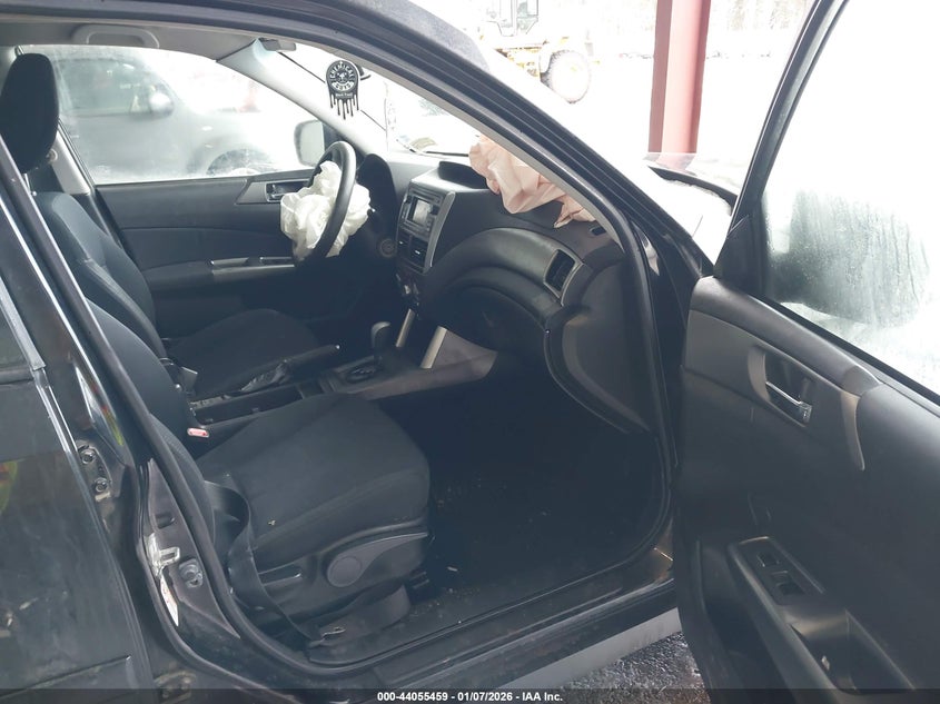 2013 Subaru Forester 2.5X Premium