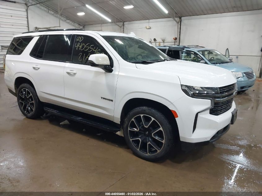 2021 Chevrolet Tahoe