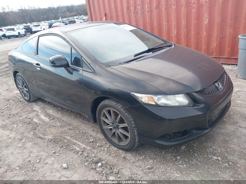 2HGFG3B58DH501303 2013 Honda Civic Lx auction photo 1
