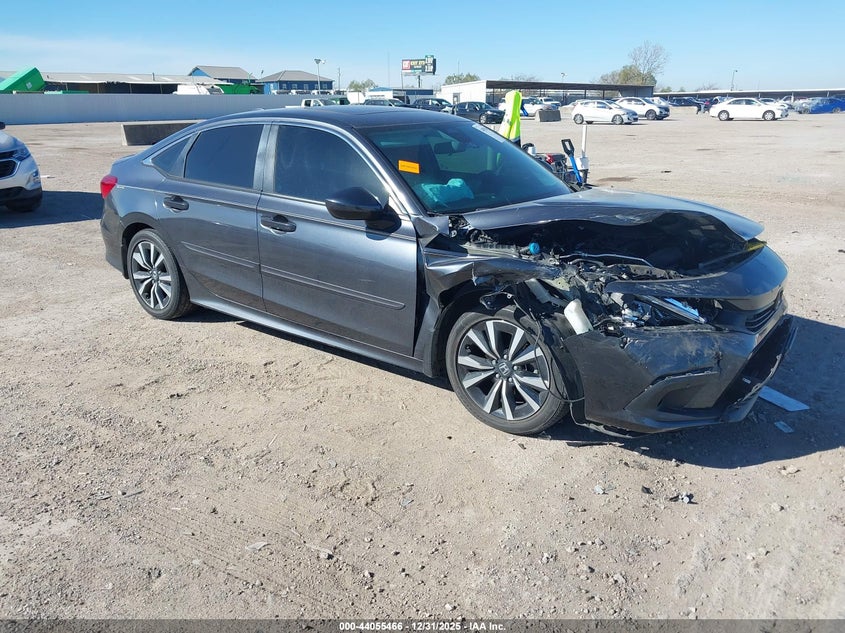 2023 HONDA CIVIC  (VIN: 2HGFE1F79PH301217)