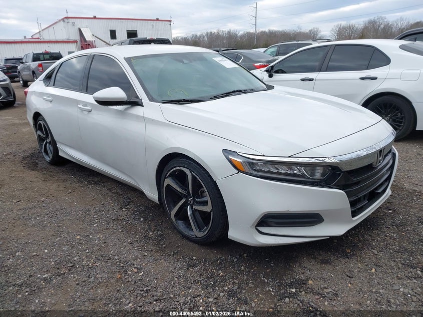 2020 Honda Accord Lx