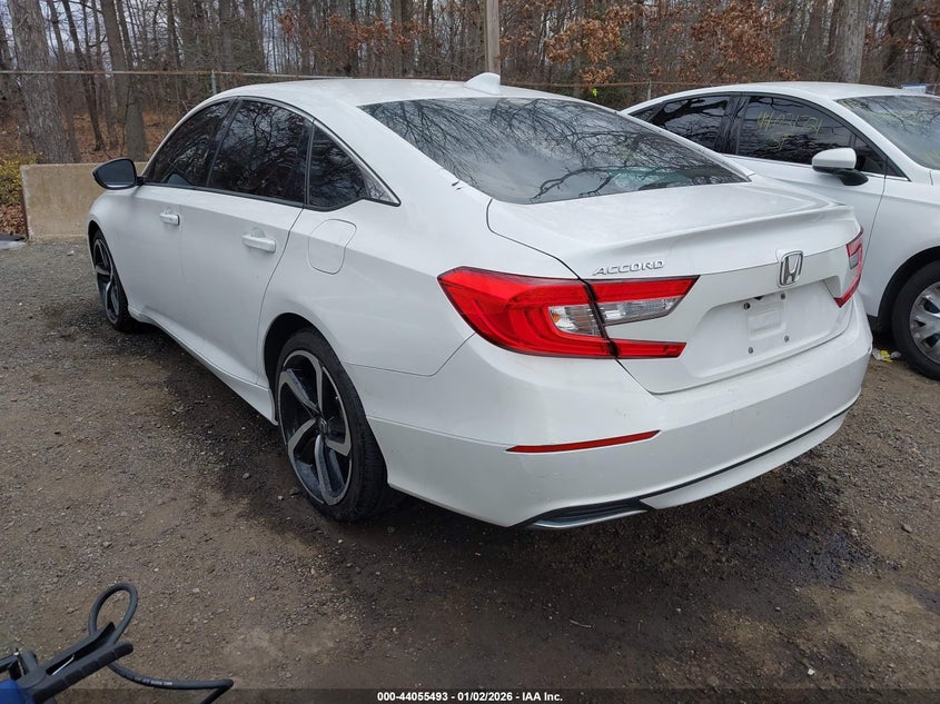 2020 Honda Accord Lx