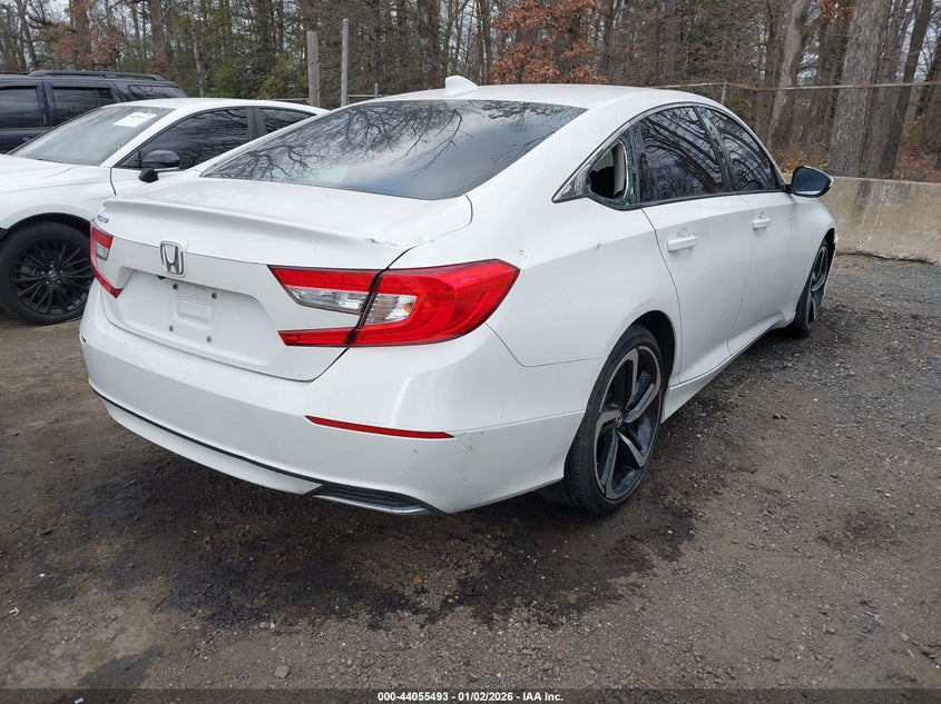 2020 Honda Accord Lx