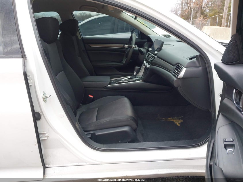 2020 Honda Accord Lx