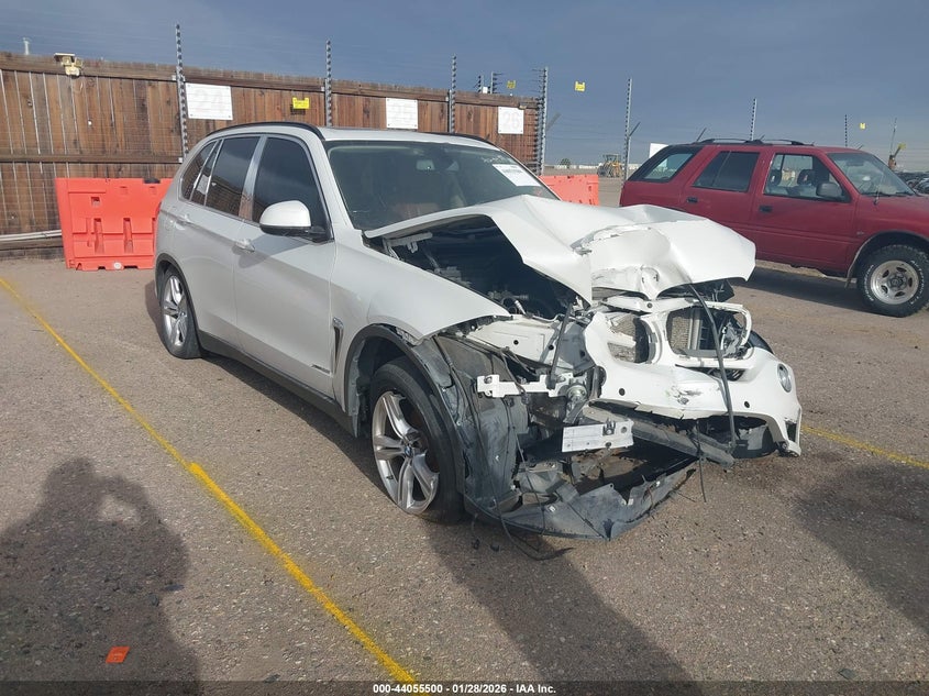 2015 BMW X5 XDRIVE35I