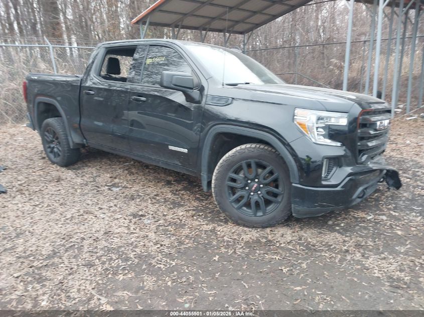 2021 GMC Sierra 1500