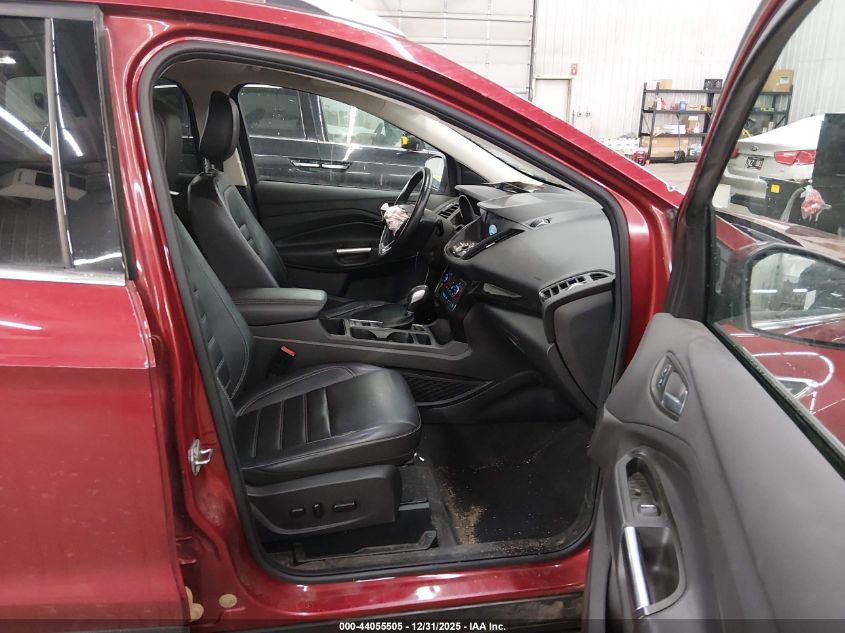 2019 Ford Escape Titanium