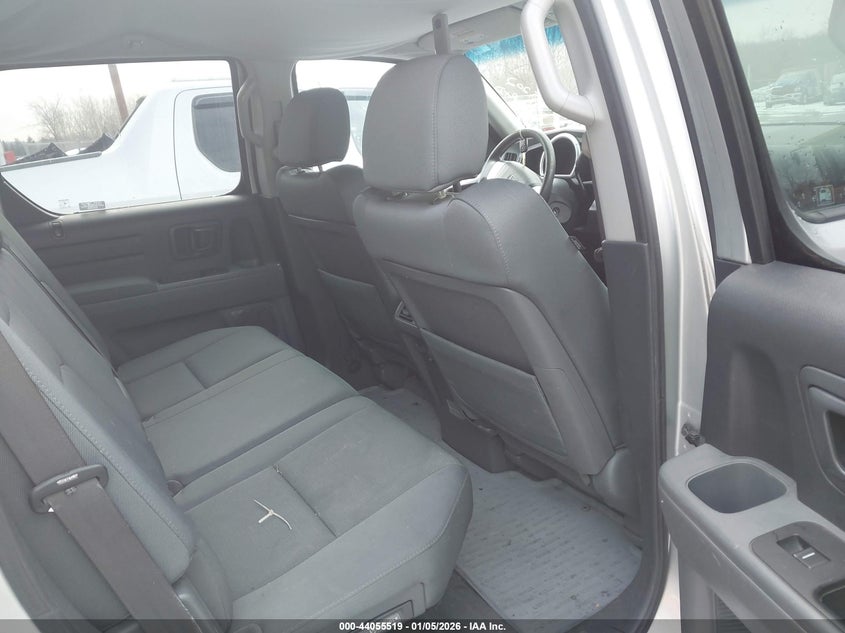 2008 Honda Ridgeline Rtx VIN: 2HJYK16358H507077 Lot: 44055519