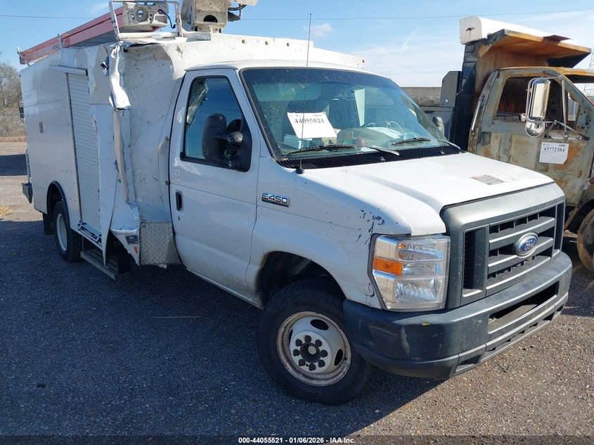 2019 Ford E-450 Cutaway