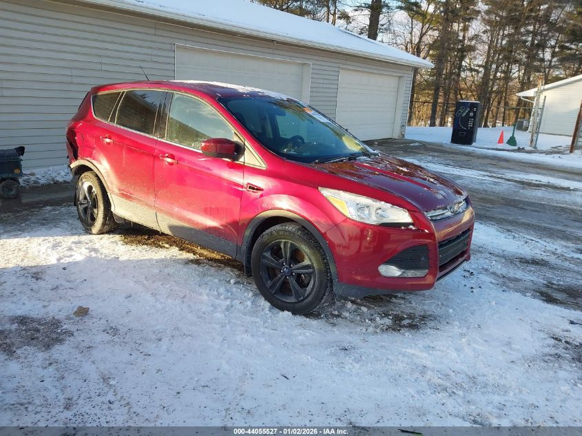 2016 Ford Escape