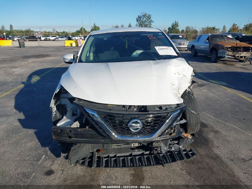 2019 Nissan Sentra S VIN: 3N1AB7AP4KY261551 Lot: 44055535