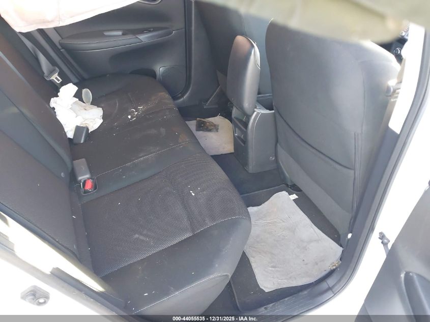 2019 Nissan Sentra S VIN: 3N1AB7AP4KY261551 Lot: 44055535