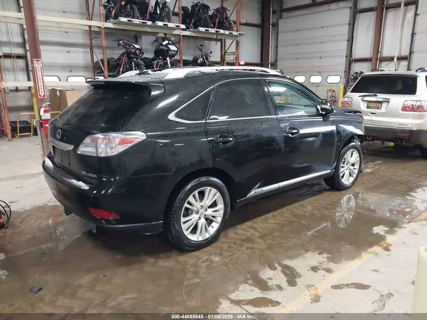 2011 Lexus Rx 450H