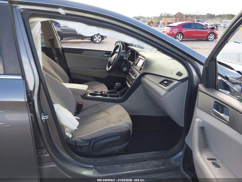 2018 Hyundai Sonata Se