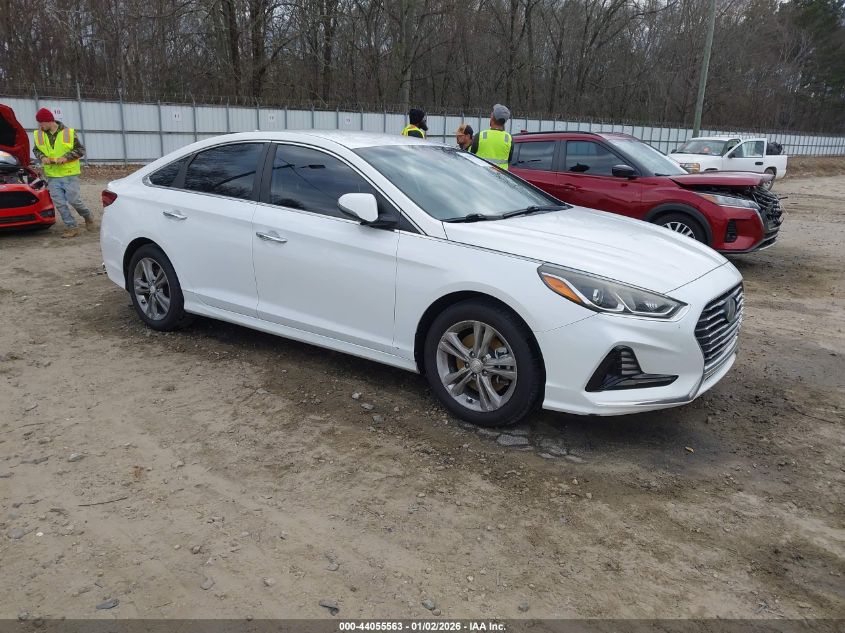 2018 Hyundai Sonata