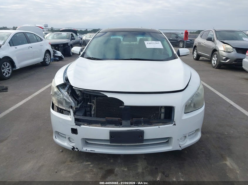 2012 Nissan Maxima 3.5 Sv VIN: 1N4AA5AP4CC846294 Lot: 44055565