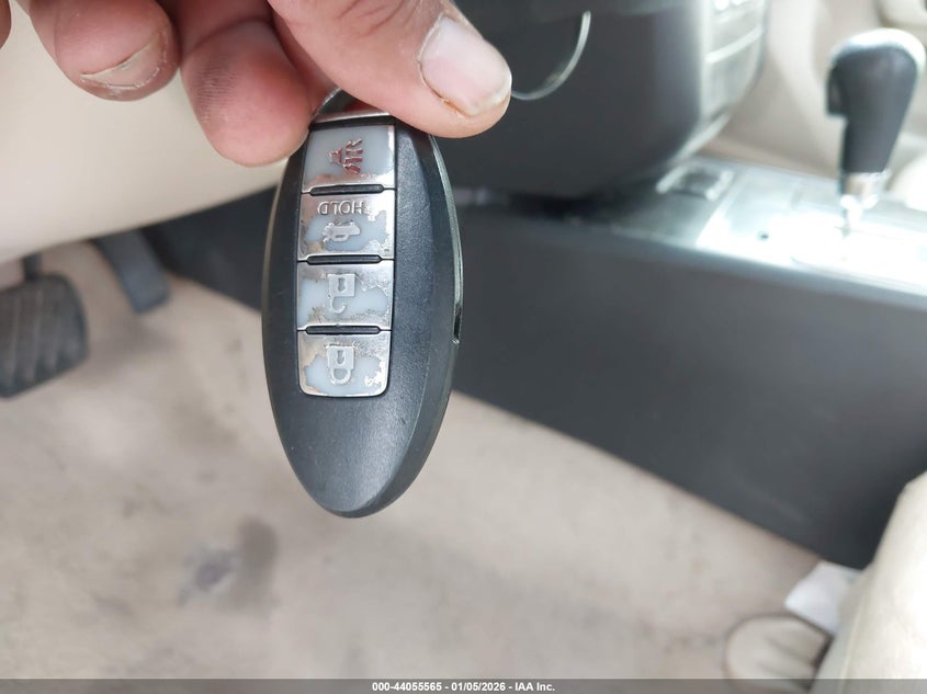 2012 Nissan Maxima 3.5 Sv VIN: 1N4AA5AP4CC846294 Lot: 44055565