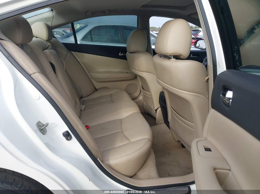 2012 Nissan Maxima 3.5 Sv VIN: 1N4AA5AP4CC846294 Lot: 44055565