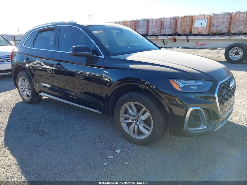 2022 Audi Q5 Premium 45 Tfsi S Line Quattro S Tronic