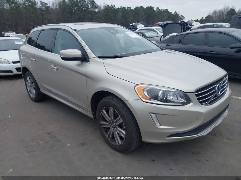 2017 Volvo Xc60 T5 Inscription