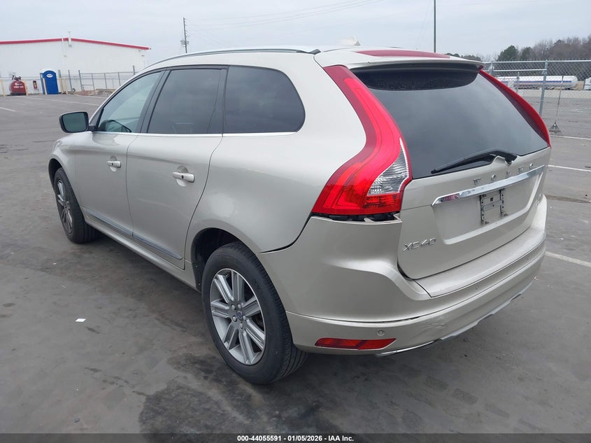 2017 Volvo Xc60 T5 Inscription