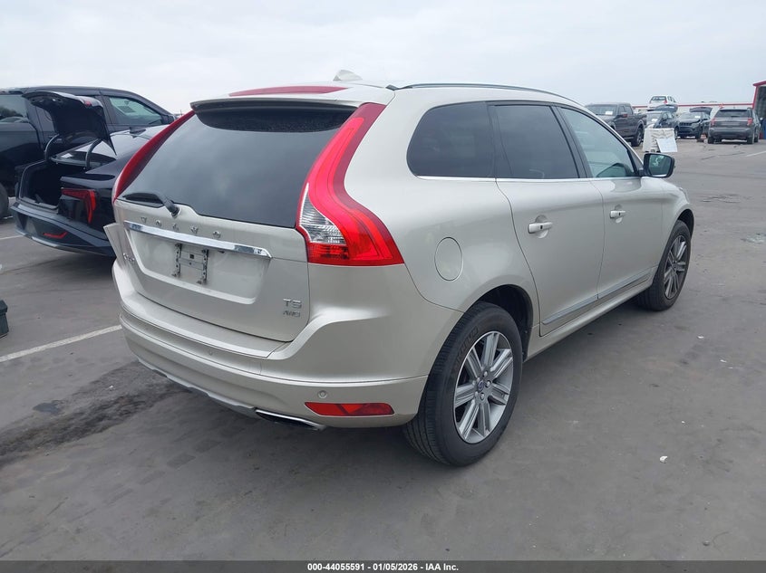 2017 Volvo Xc60 T5 Inscription