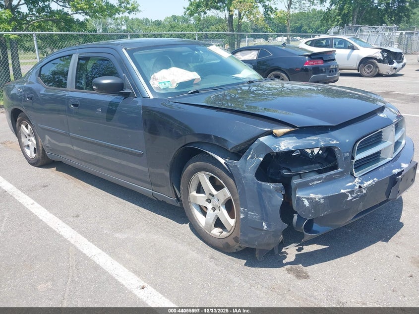 2007 Dodge Charger