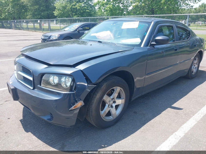 2007 Dodge Charger