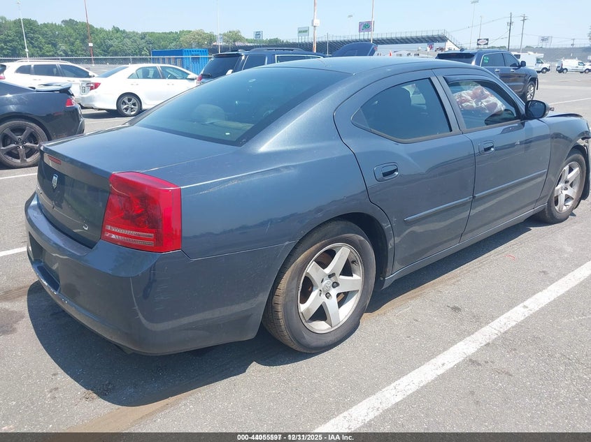 2007 Dodge Charger