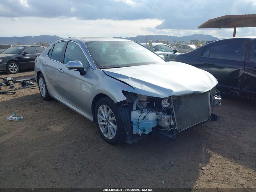 2021 Toyota Camry Le