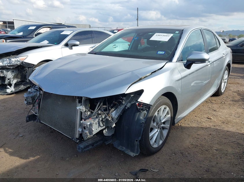 2021 Toyota Camry Le