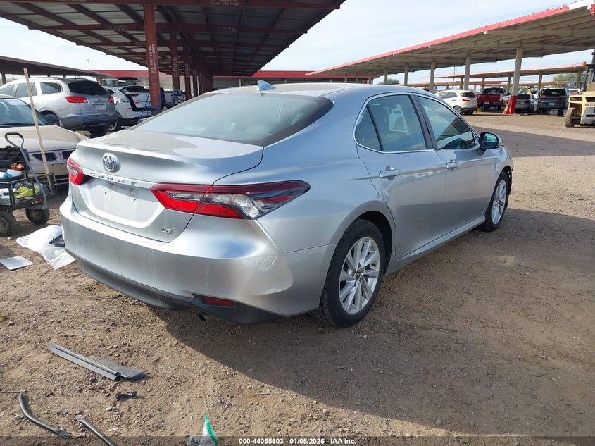 2021 Toyota Camry Le