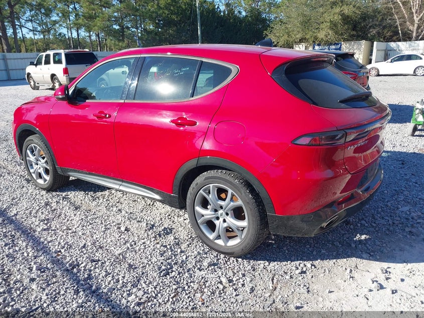 Vin: zacpdfcw4r3a34169, lot: 44551395, dodge hornet r/t 20243