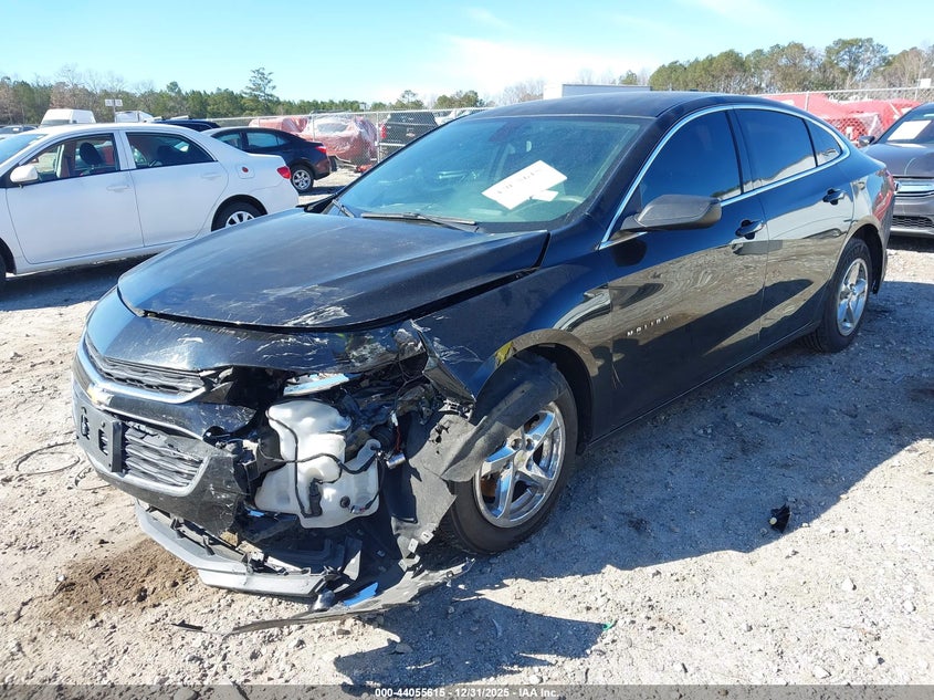 2018 Chevrolet Malibu 1Ls