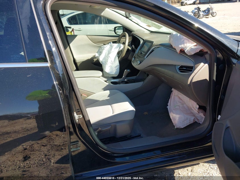 2018 Chevrolet Malibu 1Ls