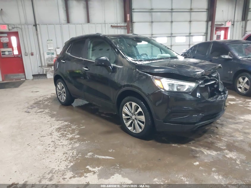 2020 Buick Encore Awd Preferred