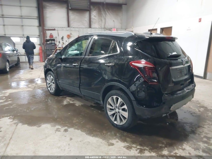 2020 Buick Encore Awd Preferred