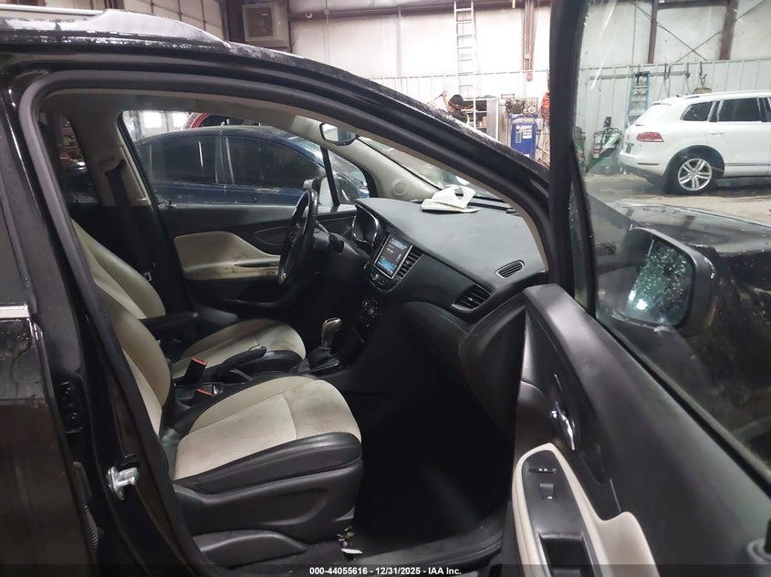 2020 Buick Encore Awd Preferred