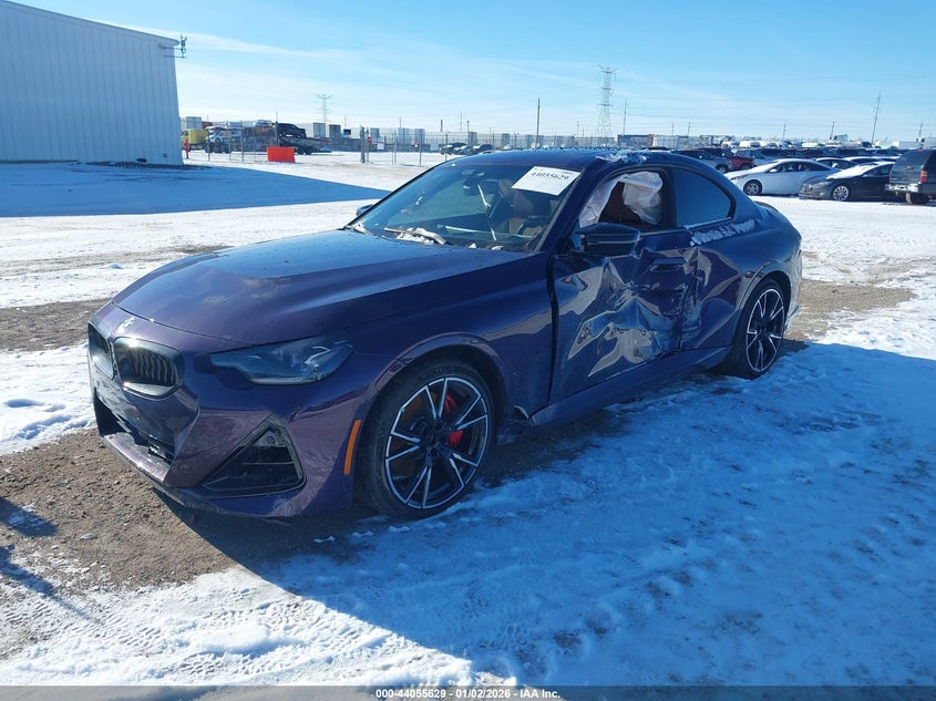 2026 BMW M240 I xDrive