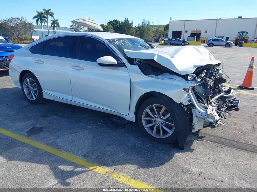 2021 Honda Accord Lx