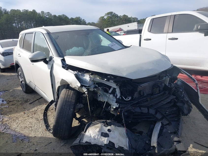 2023 Nissan Rogue Sv Intelligent Awd