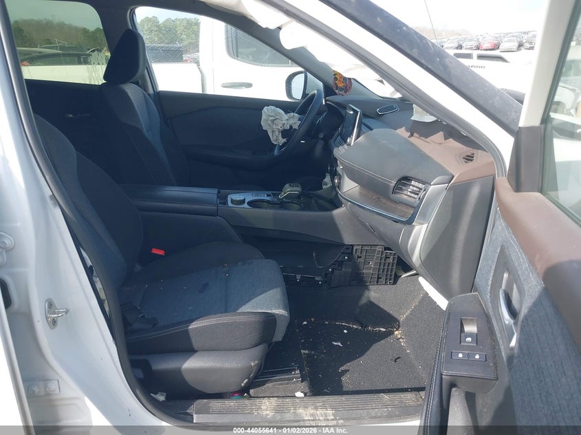 2023 Nissan Rogue Sv Intelligent Awd