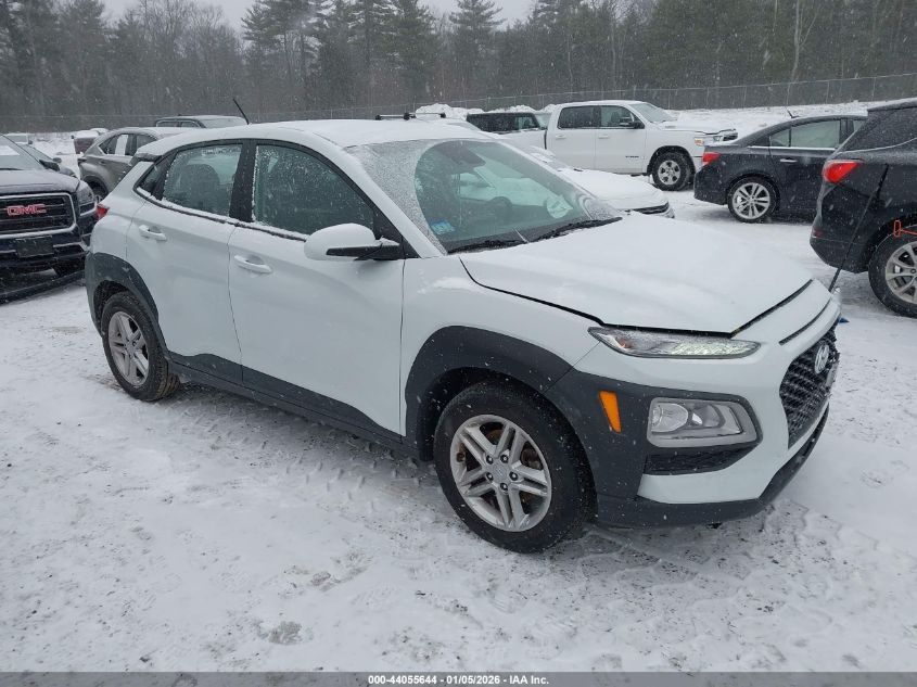 2021 Hyundai Kona Se