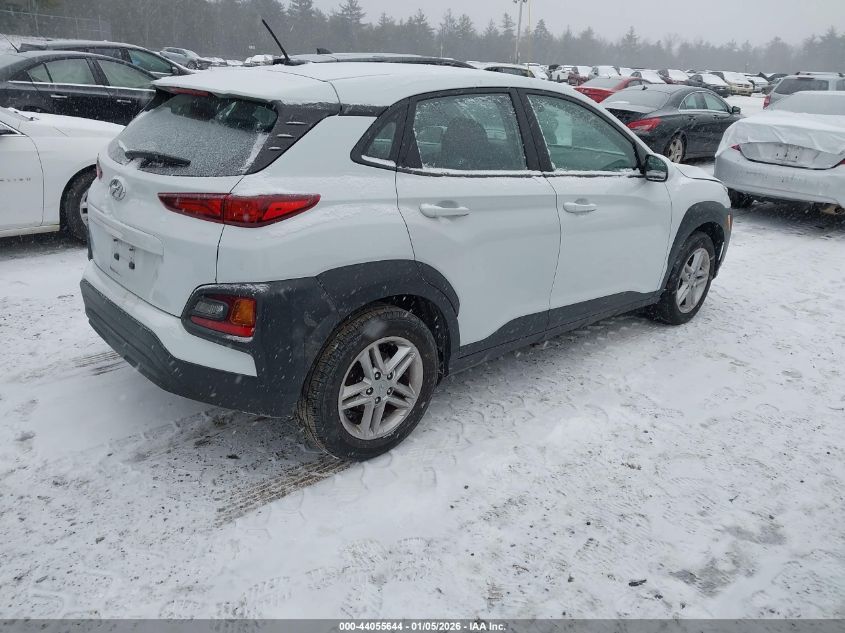 2021 Hyundai Kona Se