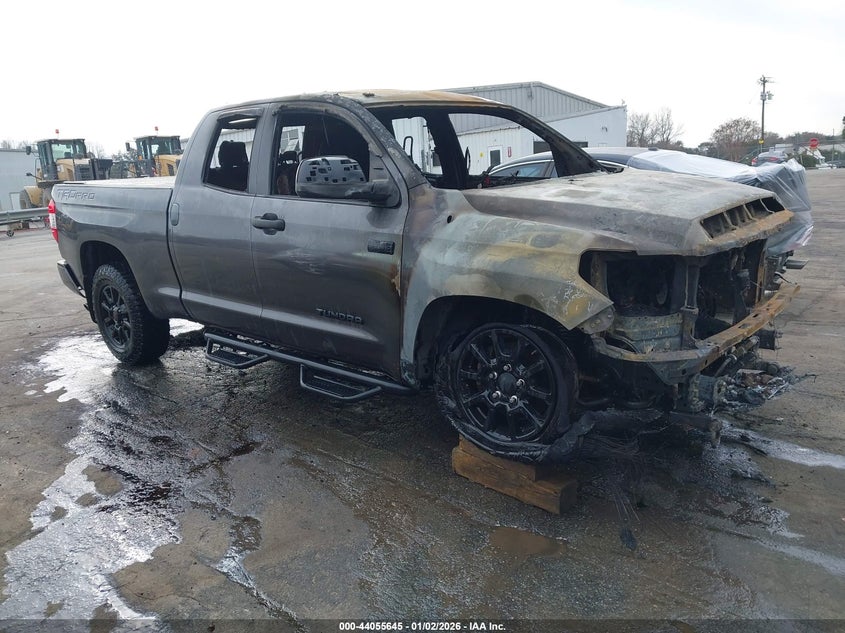 2016 Toyota Tundra Trd Pro 5.7L V8