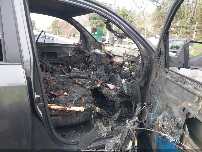 2016 Toyota Tundra Trd Pro 5.7L V8