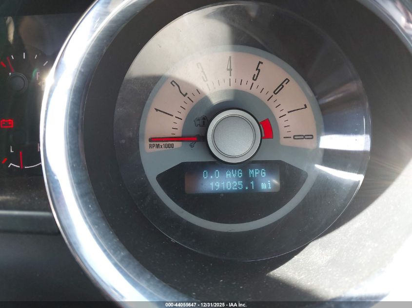 2012 Ford Mustang V6 Premium VIN: 1ZVBP8AM0C5205472 Lot: 44055647