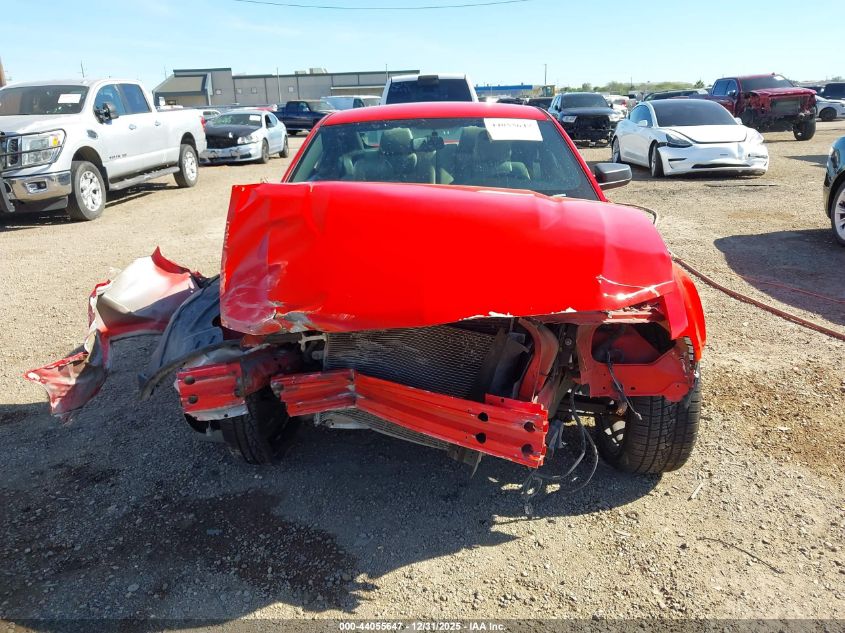 2012 Ford Mustang V6 Premium VIN: 1ZVBP8AM0C5205472 Lot: 44055647